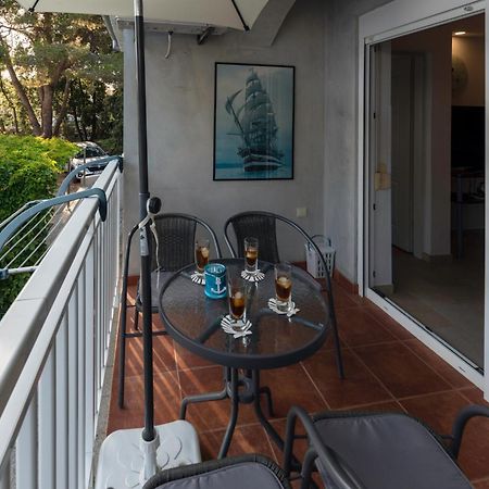 Apartment Anamaria With Seaview Petrčane Dış mekan fotoğraf