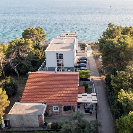 Apartment Anamaria With Seaview Petrčane Dış mekan fotoğraf
