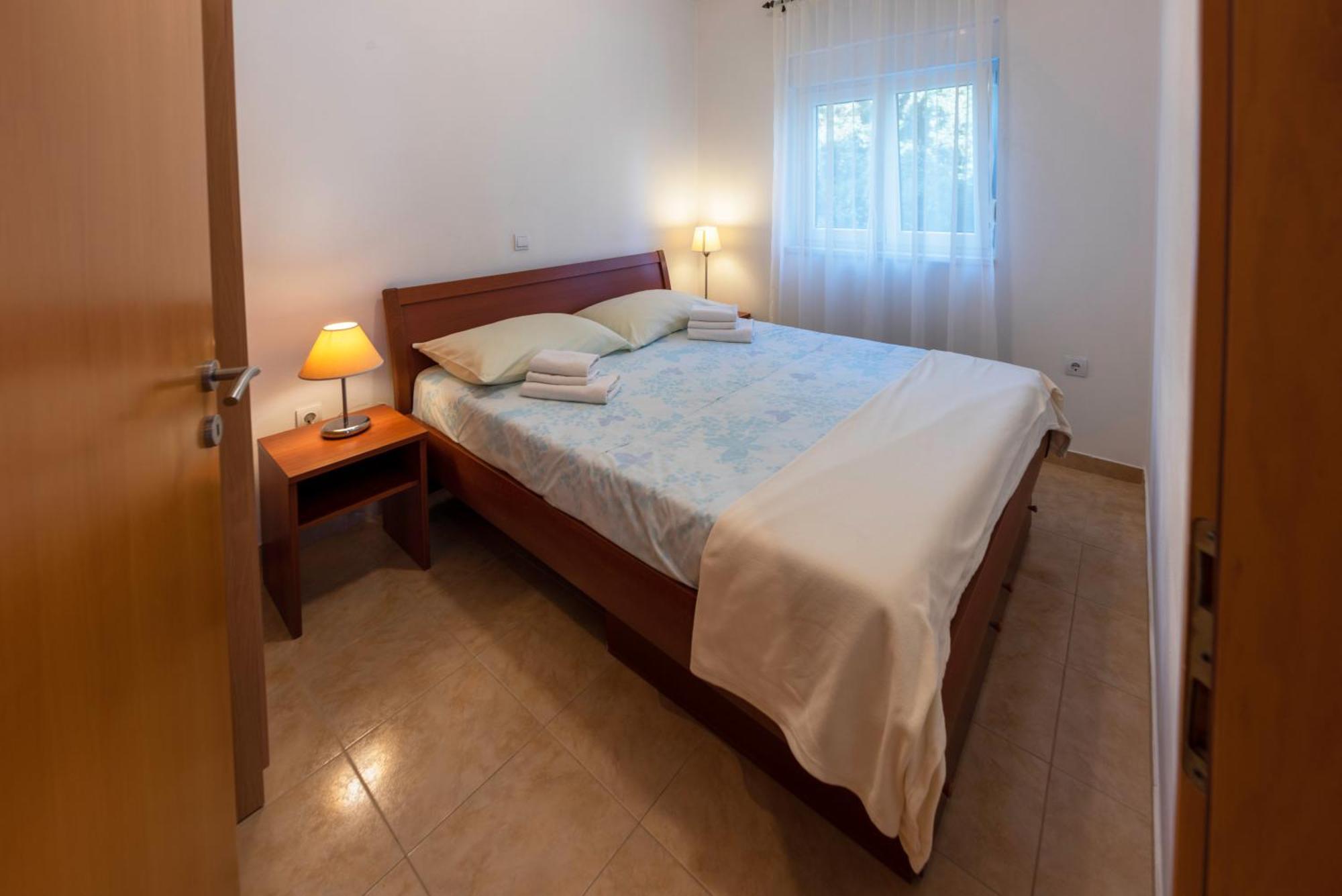 Apartment Anamaria With Seaview Petrčane Dış mekan fotoğraf
